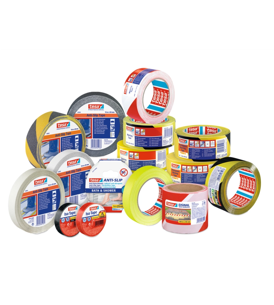 Insulating - spvc electrical tape, 10m:15mm, white, shrink-wrapped